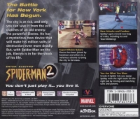 Spider-Man 2: Enter: Electro - Greatest Hits Box Art