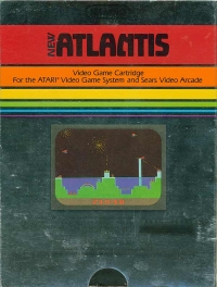 Atlantis II Box Art