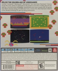 Atari Flashback Classics: Volume 1 Box Art