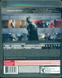 Batman: Arkham Origins [CA][MX] Box Art