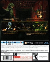 Ziggurat Box Art
