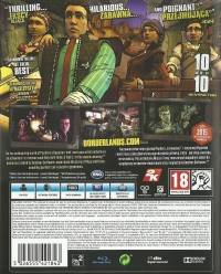 Tales From the Borderlands: A Telltale Games Series [PL] Box Art