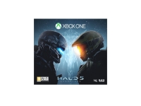 Microsoft Xbox One 1TB - Halo 5: Guardians [EU] Box Art