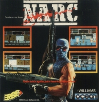 NARC [ES] Box Art