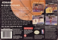 NBA Give 'N Go Box Art