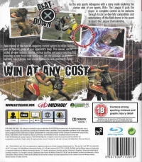 Blitz: The League II Box Art