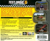 Test Drive 5 (SmartSaver) Box Art