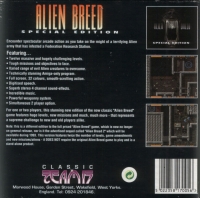 Alien Breed: Special Edition 92 - Classic Box Art