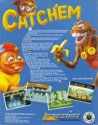 Catch 'Em Box Art