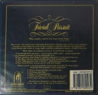 Trivial Pursuit: Amstrad CPC-Genus Edition (disk) Box Art