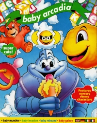 Classic Arcadia / Baby Arcadia Box Art