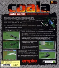 Coala Box Art