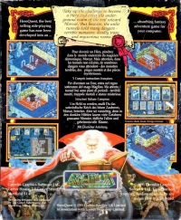 HeroQuest Box Art