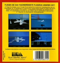 F/A-18 Interceptor [DE] Box Art