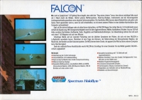 Falcon [DE] Box Art