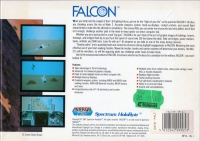 Falcon Box Art