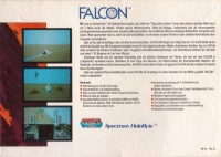 Falcon [DE] Box Art