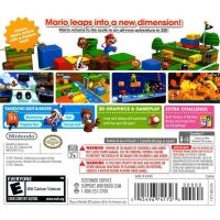 Super Mario 3D Land (Refurbished Product) Box Art