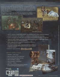 Sacred 2: Fallen Angel - Collector's Edition Box Art