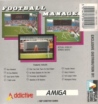 Football Manager Box Art