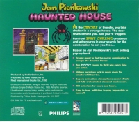 Jan Pienkowski Haunted House Box Art