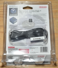 Nintendo Modem Adapter [NA] Box Art