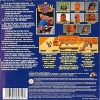 WWF King Of The Ring Box Art