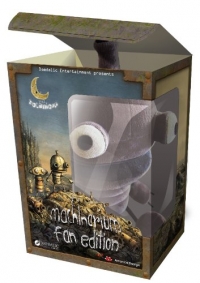 Machinarium - Limited Fan Edition Box Art