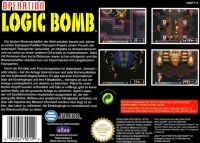 Operation Logic Bomb: Die Ultimative Herausforderung Box Art