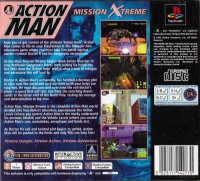 Action Man: Mission Xtreme Box Art