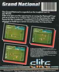 Grand National Box Art