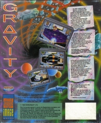 Gravity Box Art