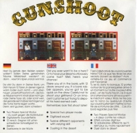 Gunshoot Box Art