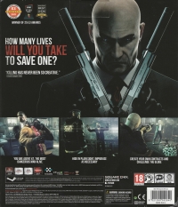 Hitman: Absolution - Deluxe Professional Edition Box Art
