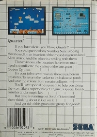 Quartet (No Limits®) Box Art