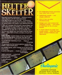 Helter Skelter Box Art