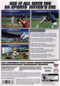 MVP Baseball 2005 (1488921) Box Art