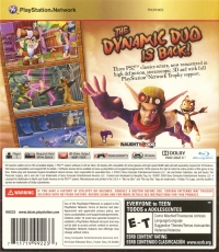 Jak And Daxter Collection - Favoritos Box Art