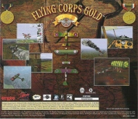 Flying Corps Gold Box Art