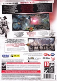 Company of Heroes 2 [CZ][HU][PL] Box Art