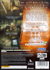 Condemned - Classics [FI][SE] Box Art