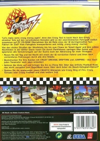 Crazy Taxi 3 [DE] Box Art