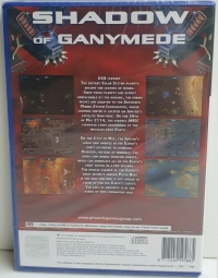 Shadow of Ganymede Box Art