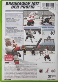 NHL 2003 [DE] Box Art