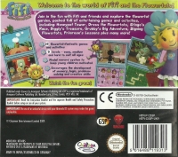 Fifi and the Flowertots Box Art