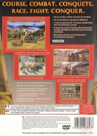 Circus Maximus: Chariot Wars [FR] Box Art