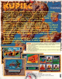 Kupiec Box Art