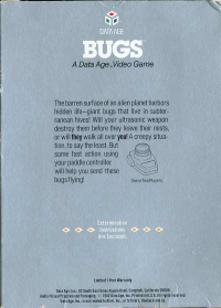 Bugs Box Art