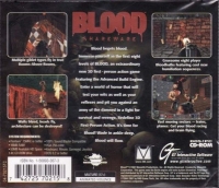 Blood: Shareware Box Art