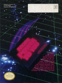 Nintendo Power January/February 1989 Box Art